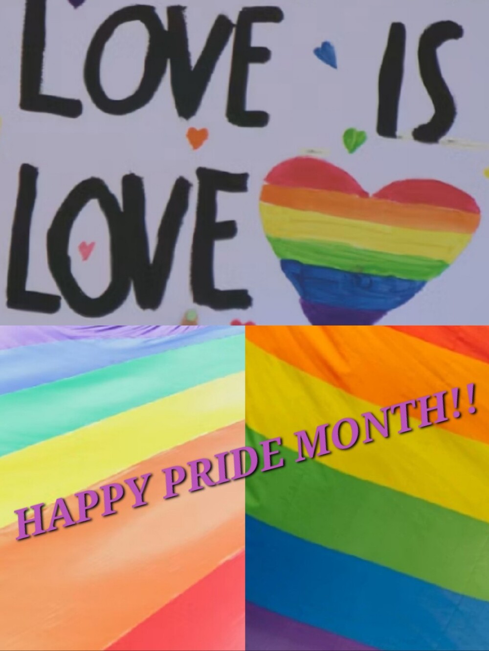 Posh Pride!!